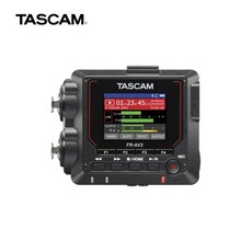 [TASCAM] 타스캠 FR-AV2 타스캠 컴팩트 32비트 플로트 필드 레코더