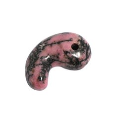 힐링젬 로도나이트 백제곡옥 풍수용품 24MA-5040