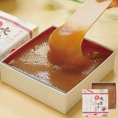 130g 1000 생우 이중 떡 물 양갱 풍미 하 이중 떡 작게 요칸 물 양념 [포스트