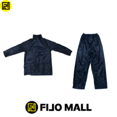 곤색 상하분리형 신사우의 등산 낚시 현장 공사장 다용도우의, XL