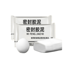 密封膠泥 牆洞修補填縫劑, 1個