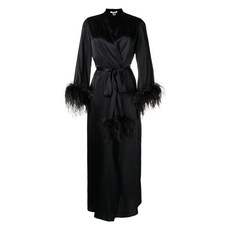 길다앤펄 카밀 롱 가운