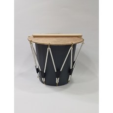 난타북_앉아서치는 난타북_유치원(소), 다크그레이, 1개