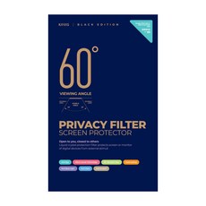 LG전자 그램 프로360 16T95TP-KD7BK 보안필름 프라이버시 액정보호필름 사생활보호 거치형, 거치형보안필름, 1장