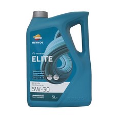 Repsol ELITE LongLife 504/507 5W30 5L 全合成機油 汽柴油共用, 1個