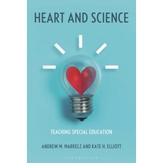 (英文圖書)Heart and Science: Teaching Special Education 精裝版, Bloomsbury Academic, 英文