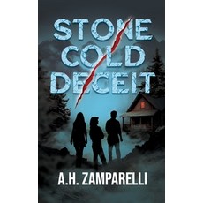 (영문도서)Stone Cold Deceit Paperback, Annie Zamparelli, English, 9798988425922