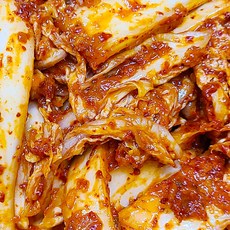 국내산 배추 겉절이 매콤달콤 감칠맛 밥도둑!, 1kg, 1개