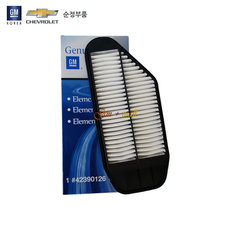 스파크 에어크리너(엔진룸/2010~2013/가솔린/LPG) P42390126, 1개