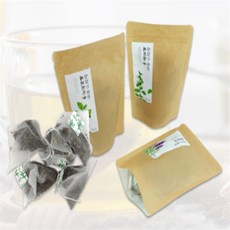 모두다모아 더허브샵 프리미엄 허브티 파우치형 티백차 라벤더, 레몬밤