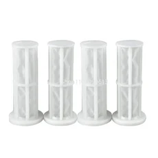 Karcher K2 G 3/4 ''Nilfisk 용 Lavor 개의 필터 코어가있는 고압 세척기, 03 빨간