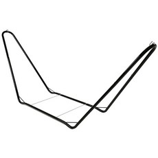 캡틴 스태그 (CAPTAIN STAG) 해먹 스틸 폴 해먹 스탠드 III 블랙 UD-2015