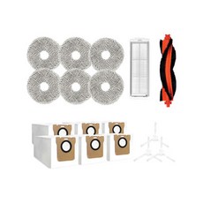 샤오미 미지아 스마트 올인원 진공 물걸레 로봇청소기 M30 Pro 전용 구성품 세트, 샤오미 미지아 스마트 올인원 로봇청소기 M30 S D1, 1세트