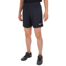 미즈노 축구웨어 프랙티스 팬츠 땀 흡수·빠른 건조 모델 P2MBA090 블랙 사이즈 2XL