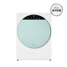 위닉스 최대 4kg 인버터 컴팩트건조기 그린 HS3E400-NGK 미니건조기