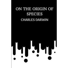 On the Origin of Species Paperback, Independently Published, English, 9798598394717