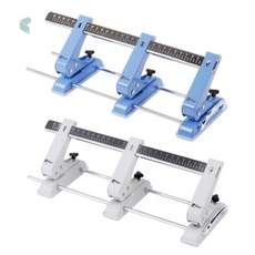 펀치 3공 이동식 천공기 25매용 락기능 문서정리 제이엘생활