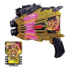 반다이 가면라이더 갓챠드 DX 레전드 카멘라이저, 1개