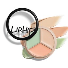 립힙 매직 커버 컨실러 (베이스 메이크업 컨투어 하이라이터 다크서클 잡티커버), 01 베이직 컬렉터, 1개 01 베이직 컬렉터, 1개