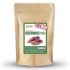 가루랑 자색고구마 분말, 200g, 1개