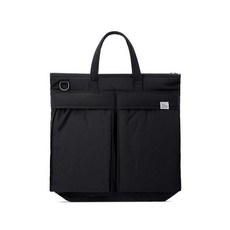 스위치 SWEETCH CITY BOYS HELMET BAG M / L Black