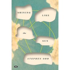 (영문도서) Shining Like The Sun Paperback, Wakefield Press, English, 9781923042278