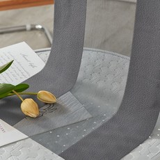스마트커튼 전동 로만쉐이드 선로드 롤러 블라인드 침실 거실 발코니용 원단 암막 차광