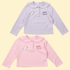 로엠걸즈 피케 세일러 티셔츠RGSM2485C 176160