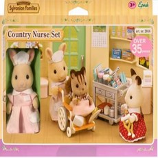 실바니안 5094 간호사 세트, 실바니안 간호사 세트 5094