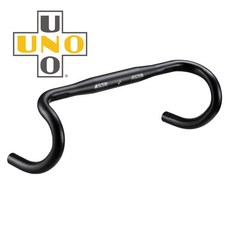 UNO 公路車彎把 HB-CR12 鋁合金跑車手把, 1個, 380