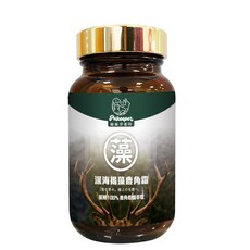 寵寵保衛隊 深海褐藻鹿角霜精華80g - 寵物營養補充品，增強免疫力，促進骨骼健康, 1個