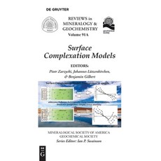 (英文圖書)Surface Complexation Models 平裝版, de Gruyter, 英文