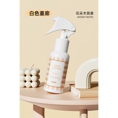 Dalla 香氛柔順髮妝水, 1個, 髮妝水-白色畫廊 1瓶