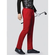 마코 (남성)일자핏 기모 팬츠_MLM4LP60 3081079