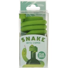 트루주 보틀 와인스토퍼 식기세척기 가능, 1개, Snake