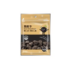 有顆梅 驚醒李 台灣蜜餞 果乾 隨手包 伴手禮 辦公室點心 零食, 45g, 1個