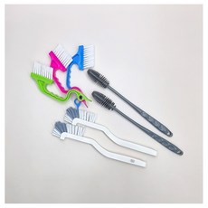 병세척솔 청소솔 솔세트 식기구, 롱슬림