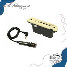 C.R. Baggs 電吉他拾音器 夾式拾音器, 1個