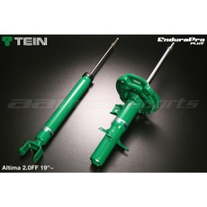 TEIN EnduraPro PLUS 適用於 Altima L34 19/~ 原廠型運動版減震筒組, 1個, 阻尼不可調