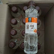 BMW 5시리즈 트렁크 520 530 수납 용품 G60 박스 정리함 파티션, A. 청경원 설탕시럽 700g