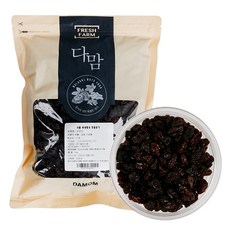 다맘 미국산 건포도 1kg, 1개