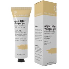The original Apple Cider Vinegar Skin Gel. The all skin solution!, 1개