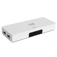 넥시 4K 2포트 HDMI KVM 스위치, NX7302KVM-4K, 1개 NX7302KVM-4K, 1개