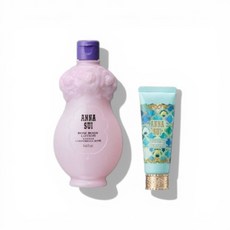 안나수이 로즈 바디 로션 (에센스 타입)&핸드크림