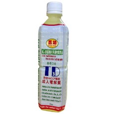 惠幼 成人電解質TD3飲品(檸檬口味) 500ml【24瓶/箱】, 1個, 惠幼-成人電解質TD3飲品(檸檬口味)