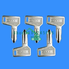 [호환제품] 현대 굴삭기용 5PCS R2009 키 점화, 02 5pcs