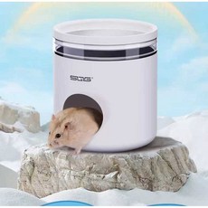 햄스터아이스방 은신처 둥지 냉방 냉각 쿨매트 쿨링, 1개, A