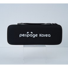 [정품 2년A/S] PeriPage 휴대용프린터 라벨프린터 미니 포토프린터 A4감열지 AiKo [총알배송], 하드케이스