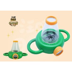 寵物來了 手持式昆蟲放大鏡 觀察箱 - 汪喵日總匯, 1個, 寵物來了手持式昆蟲放大鏡