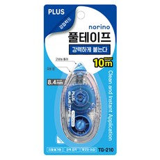 플러스 노리노 풀테이프 TG-210 8.4mm